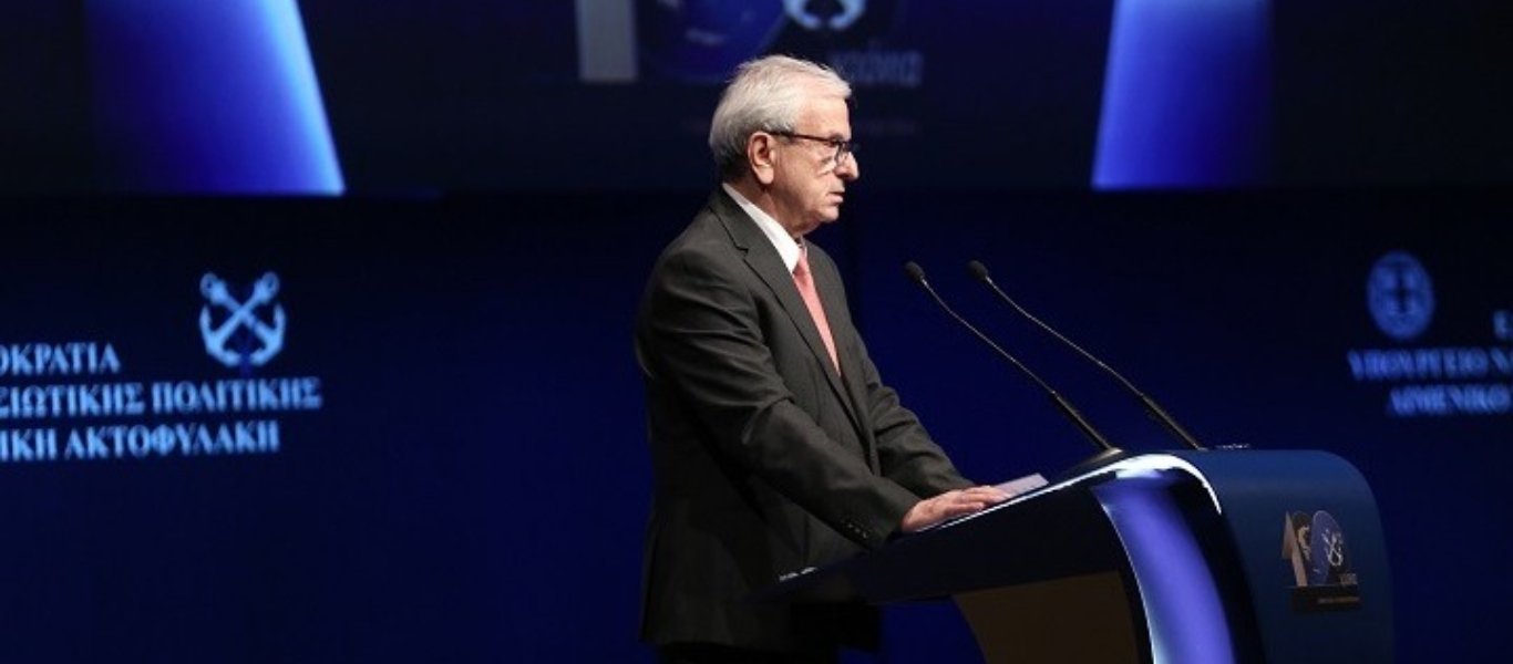 Θ.Βενιάμης: «Όραμά μας να προσελκύσουμε τους νέους στο ναυτικό επάγγελμα»