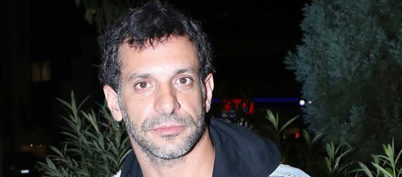 Γιώργος Χρανιώτης: «Στα 20 μου ένας σκηνοθέτης μου έκανε “πέσιμο”»