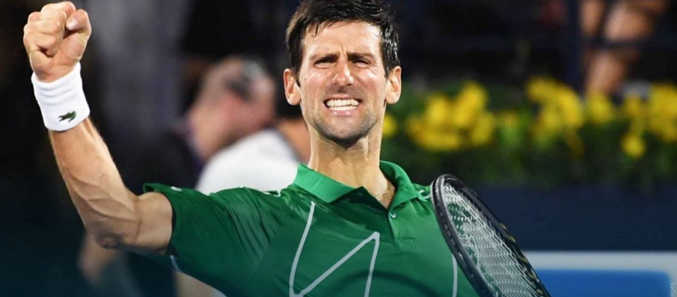 Ο Ν.Τζόκοβιτς κατέκτησε το 20ο Grand Slam  – Ισοφάρισε Ρ.Φέντερερ και Ρ.Ναδάλ (βίντεο)