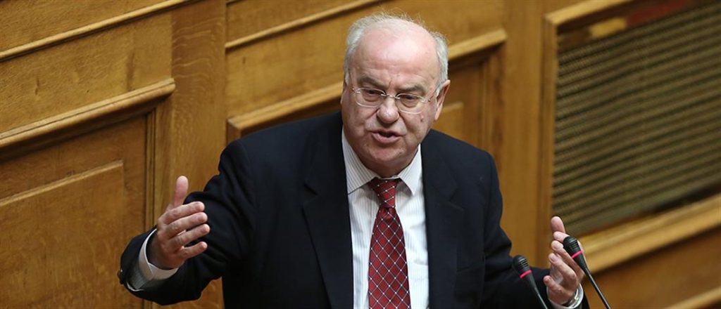 Πέθανε ο Τάσος Νεράντζης, πρώην βουλευτής και υφυπουργός ΝΔ