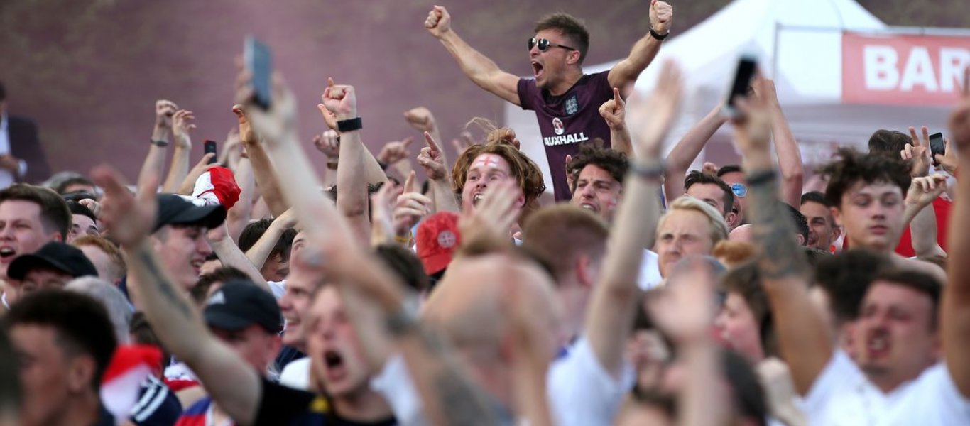 Euro 2020: Κλειστά τα ιταλικά εστιατόρια υπό το φόβο επεισοδίων από τους οπαδούς