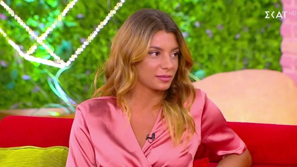 Μ.Ρουμελιώτη: «Με τον Σ.Κατσούλη χωρίσαμε για αστείους λόγους»