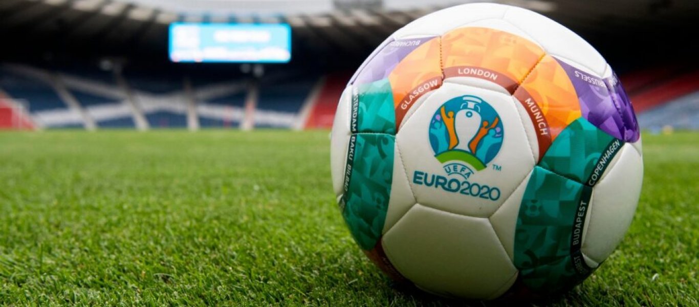 Euro 2020 – Τελικός: «Ιts coming home» στον βρετανικό ουρανό! (βίντεο)