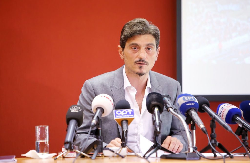 Δ.Γιαννακόπουλος: «Θα γ@@σω ότι έχει και δεν έχει σε όποιον ξαναβρίσει τους ανεμβολίαστους» (βίντεο)