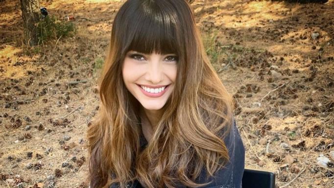 Το πέταξε το «καρφί» η Ηλιάνα Παπαγεωργίου: «Αγάπη έχω δε μου χρειάζεται άλλη»