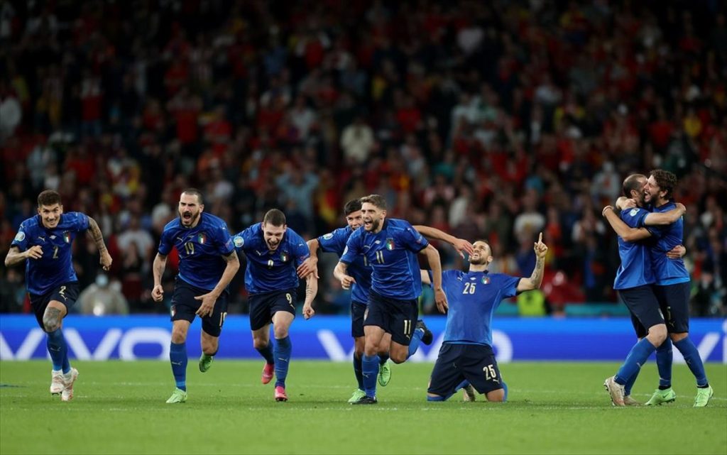 Τελικός EURO 2020: Το μήνυμα της ομάδας της Ιταλίας του ’82 στη σημερινή λίγο πριν το μεγάλο παιχνίδι
