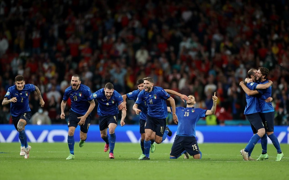 Τελικός EURO 2020: Το μήνυμα της ομάδας της Ιταλίας του ’82 στη σημερινή λίγο πριν το μεγάλο παιχνίδι