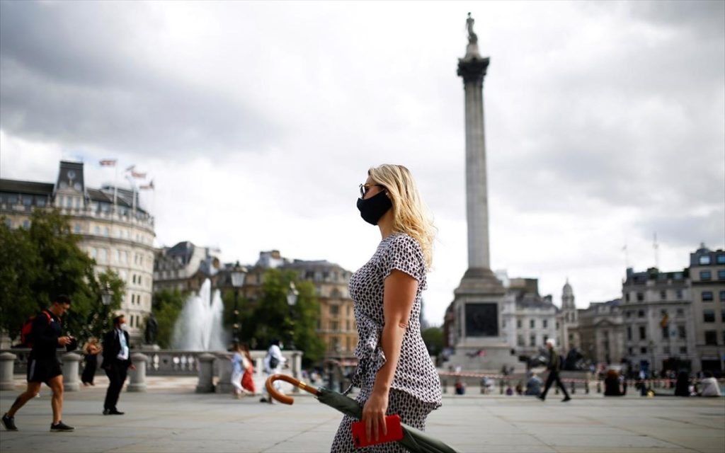 Βρετανία: Η κυβέρνηση είναι σίγουρη για τη χαλάρωση των μέτρων από τις 19 Ιουλίου