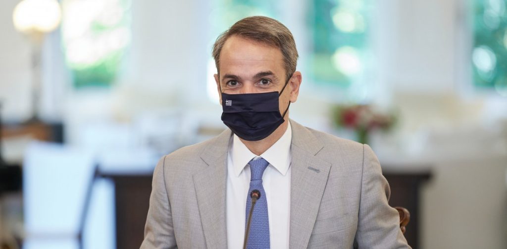 Ο Κ.Μητσοτάκης επικοινώνησε με τον μαθητή που «σάρωσε» στις Πανελλαδικές παρά την απώλεια των γονιών του