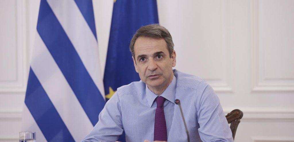 Κ.Μητσοτάκης για την απώλεια του Τάσου Νεράντζη:  «Στη πολιτική διαδρομή του έδειξε ήθος και εργατικότητα»
