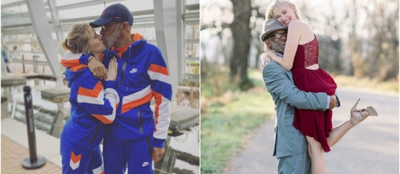 Κι όμως συμβαίνει: 24χρονη ερωτεύτηκε έναν άνδρα 44 χρόνια μεγαλύτερό της – Οι αντιδράσεις για τη σχέση τους (φώτο)