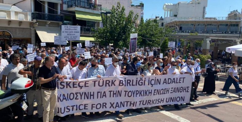 Το τουρκικό ΥΠΕΞ στηρίζει τους μουσουλμάνους του DEB στη Θράκη