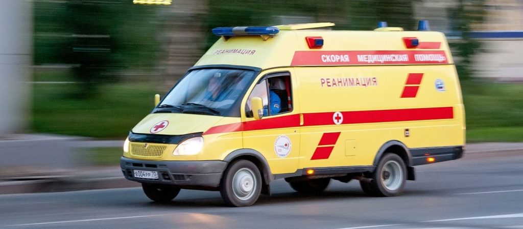 Ρωσία: Νεκρή 35χρονη γυναίκα – Την καταπλάκωσε τηλεόραση σε κλαμπ (φώτο)