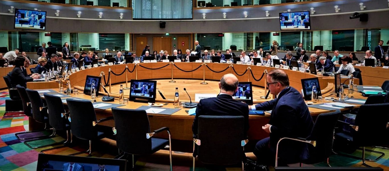 Eurogroup: Αποτίμηση της μακροοικονομικής κατάστασης με την παρουσία της Υπουργού Οικονομικών των ΗΠΑ