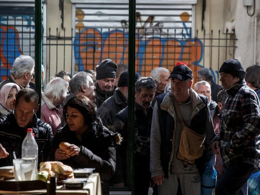 ΟΗΕ: «Οι απαγορεύσεις και τα lockdown για τον κορωνοϊό συνέβαλαν στη μεγαλύτερη αύξηση της πείνας εδώ και δεκαετίες»!