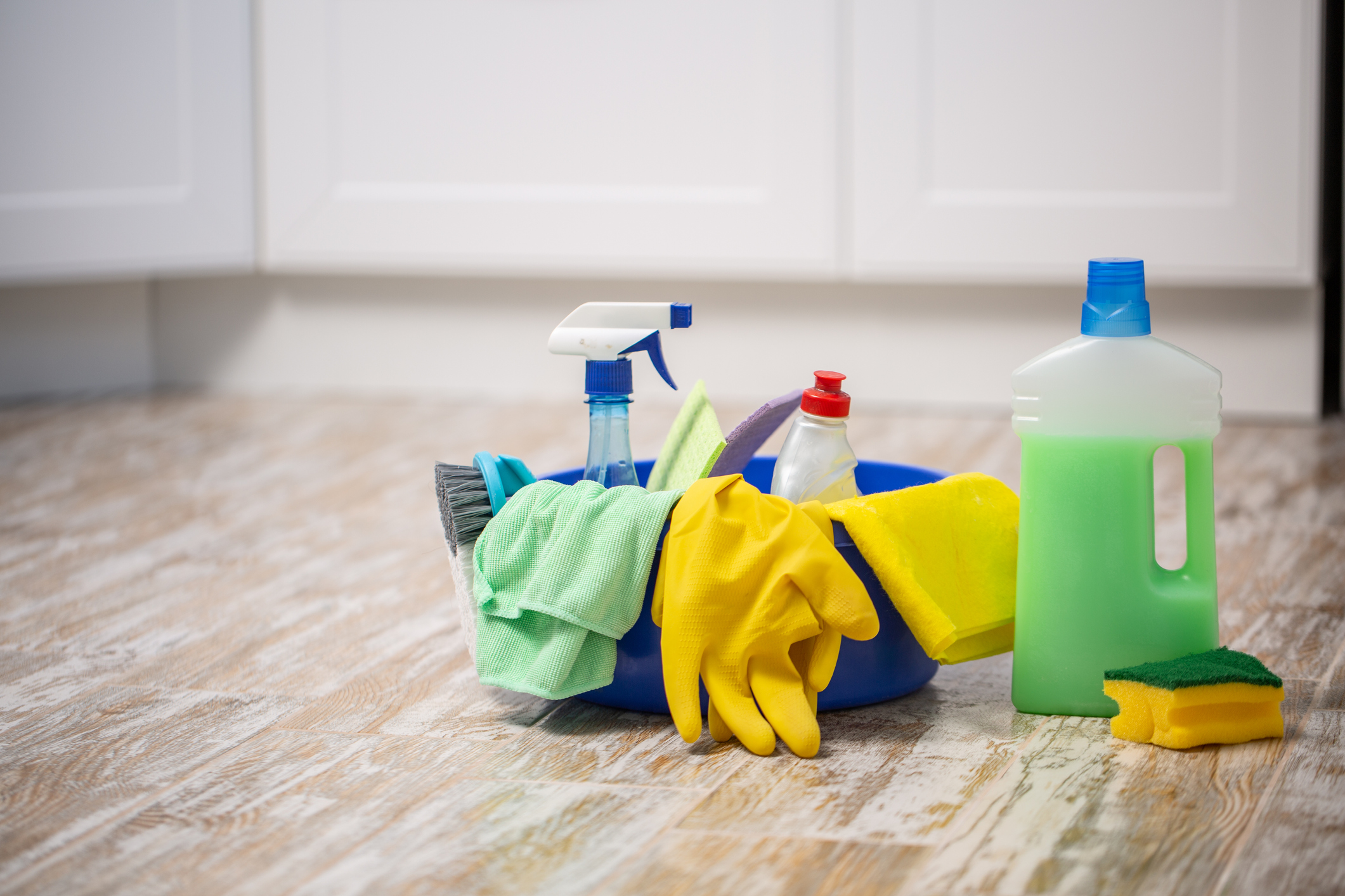 Τα ήξερες; – Αυτά είναι τα έξι τρόφιμα που μπορούν να σε βοηθήσουν στο καθάρισμα του σπιτιού