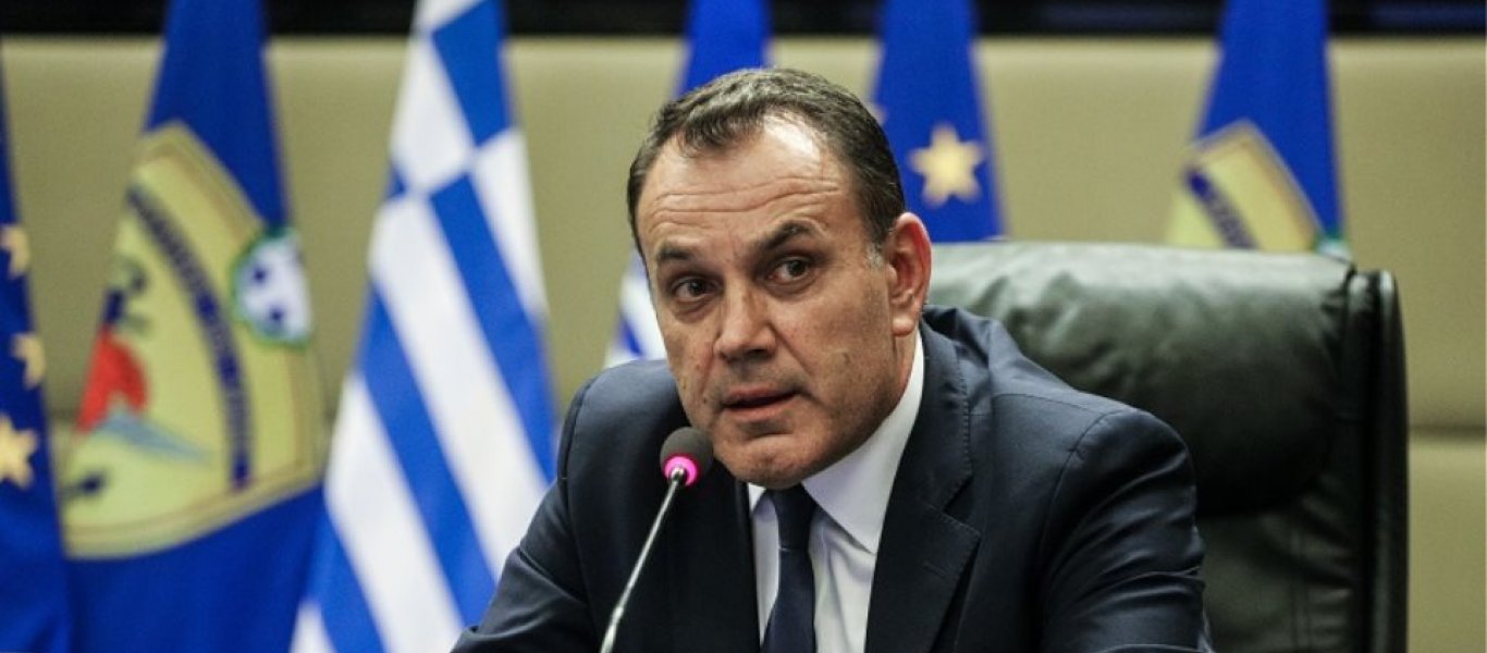 Ο Ν.Παναγιωτόπουλος εγκαινιάζει αύριο την διεθνή έκθεση «DEFEA 2021»