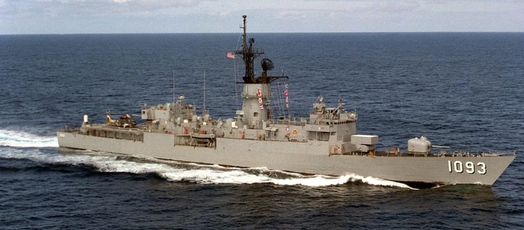 TCG Muavenet: Το μοιραίο λάθος των ΗΠΑ – Διέλυσαν τουρκικό αντιτορπιλικό στο Αιγαίο