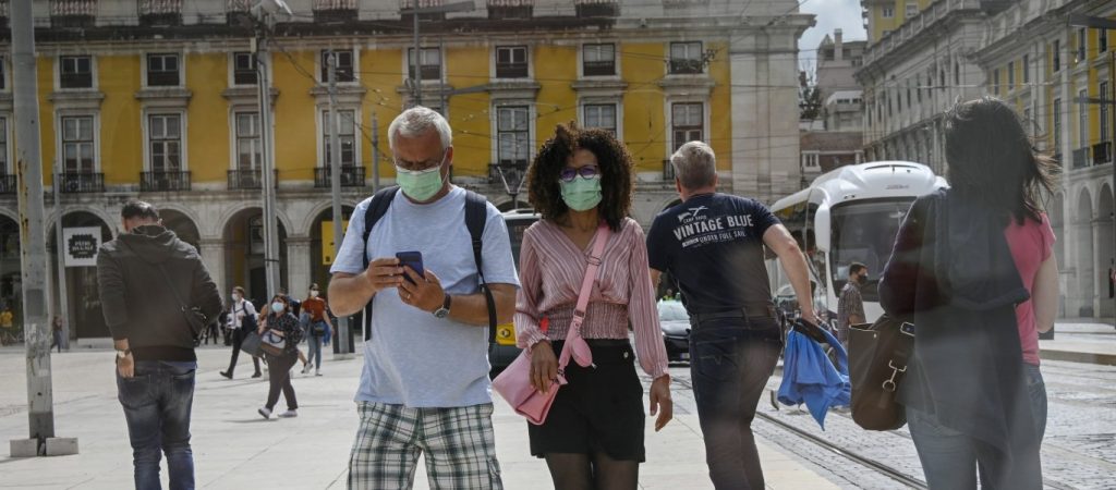 Πορτογαλία: Με πιστοποιητικό Covid ή αρνητικό τεστ η είσοδος των πολιτών στα εστιατόρια