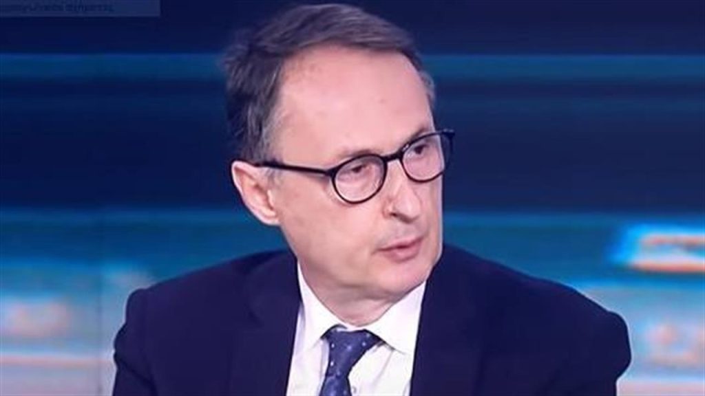 Ν.Σύψας: «Μπορεί να δούμε και  20.000 κρούσματα τον Αύγουστο – Οι νέοι δύσκολα νοσηλεύονται αλλά να εμβολιαστούν»