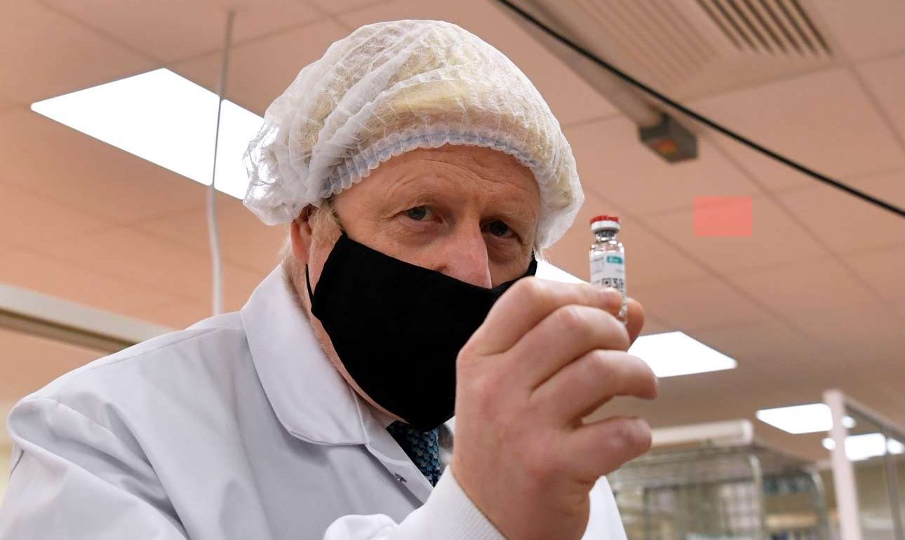Στην «εμβολιασμένη» Βρετανία κατέγραψαν τους περισσότερους θανάτους λόγω Covid από τις 9 Απριλίου! (βίντεο)