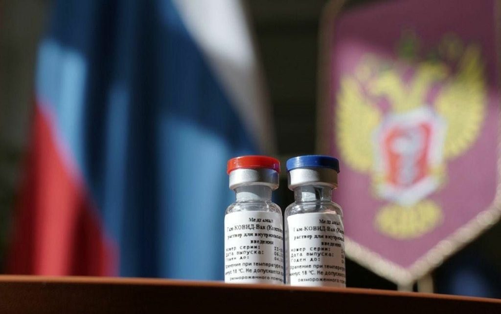 Ρωσία: «Fake news από το Reuters για τα προβλήματα έγκρισης του Sputnik-V από την ΕΕ»