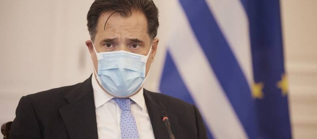 Α.Γεωργιάδης: «Οι εργοδότες έχουν δικαίωμα να ζητούν πληροφόρηση εάν οι εργαζόμενοι έχουν εμβολιαστεί ή όχι»