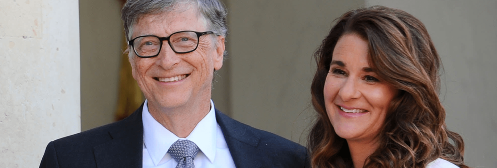 Ο Μ.Γκέιτς για το διαζύγιό του: «Εγώ φταίω για τον χωρισμό τα έκανα θάλασσα»