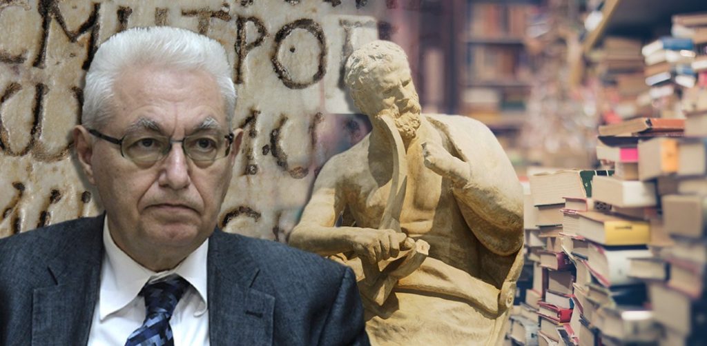 Θεσσαλονίκη: Απαγχονισμένος στο γραφείο του βρέθηκε ο καθηγητής Ι.Καζάζης- Έμοιαζε να θέλει να κλείσει τις εκκρεμότητες