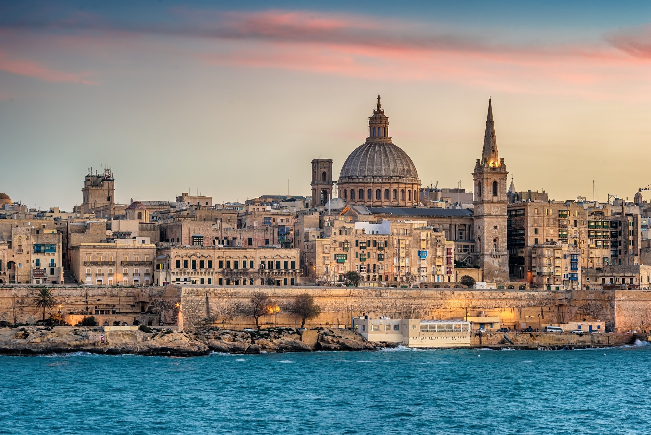 Η Μάλτα ανέστειλε για το «μπλόκο» στους ανεμβολίαστους – Εγκατέλειψε το σχέδιο για απαγόρευση εισόδου