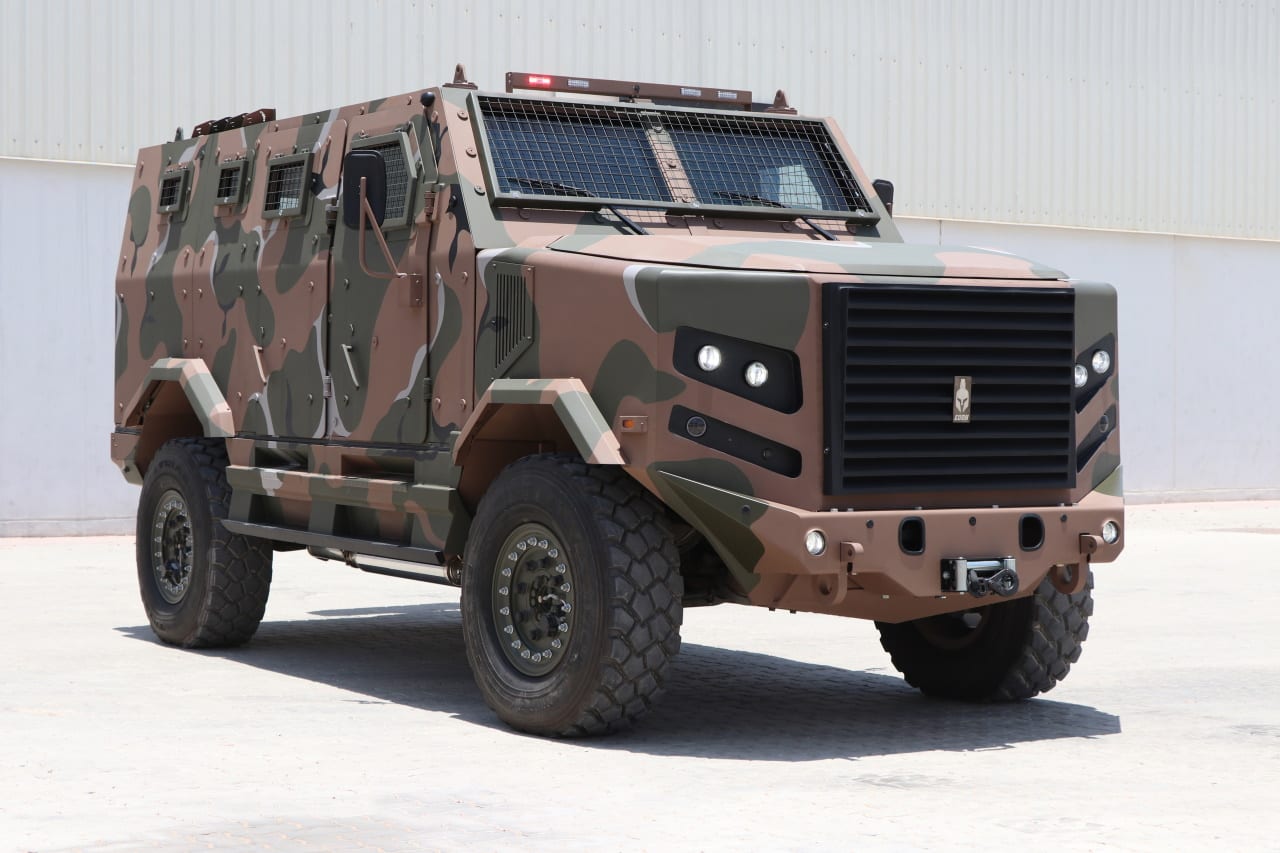 Σε εξέλιξη η DEFEA – Ελπίδες για την ελληνική αμυντική βιομηχανία