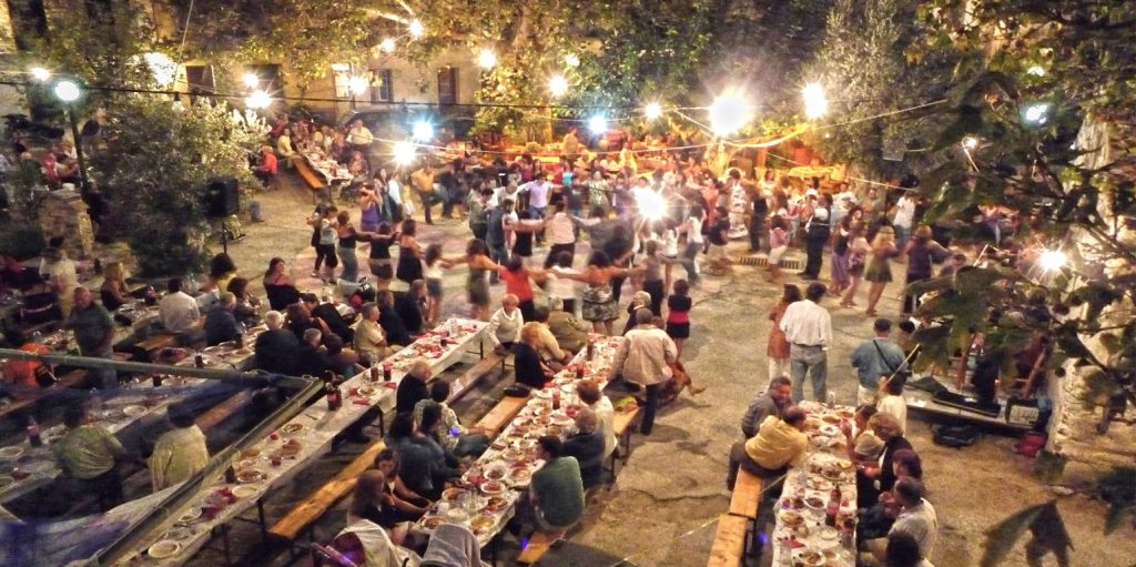 Κανονικά τα πανηγύρια – Αίρεται ο περιορισμός εμβολιαστικής κάλυψης ανά περιοχή