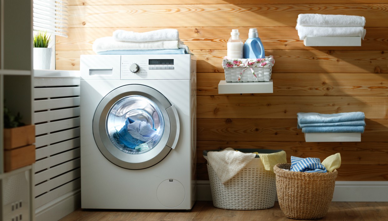 Τα 9+1 είδη που μπορείτε να πλύνετε στο πλυντήριο ρούχων