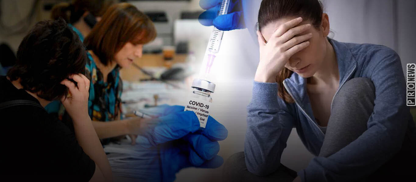 Οι υγειονομικοί είναι η αρχή – Κυβέρνηση: Θα εμβολιαστείτε όλοι ή θα απολυθείτε!