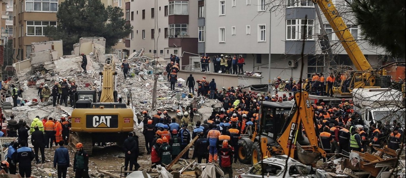 Κίνα: Στους 17 ο απολογισμός των νεκρών από την κατάρρευση τμήματος ξενοδοχείου