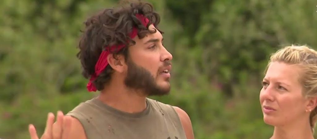 Survivor: Για ποιο λόγο ζήτησε συγγνώμη ο Γιώργος Ασημακόπουλος;  (βίντεο)