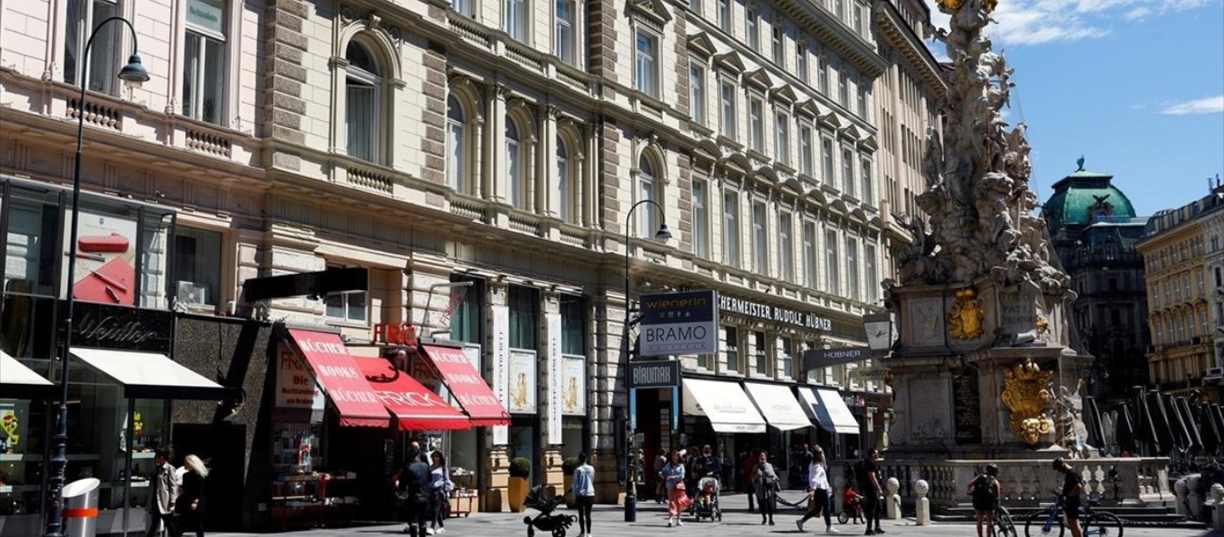 Αυστρία: Η ακριβότερη χώρα της Ευρώπης ως προς την αγορά νεόδμητης στέγης