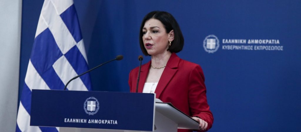 Α.Πελώνη: «Ο καθένας ας αναλάβει την ευθύνη του – Συζητείται ο εμβολιασμός παιδιών κάτω των 15 ετών»!