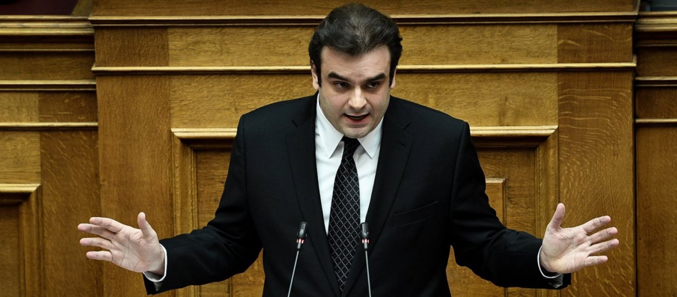 Κ.Πιερρακάκης: Διαμορφώνουμε τις συνθήκες ώστε η Ελλάδα να πρωταγωνιστήσει