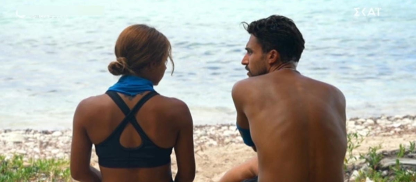 Πρώτη κοινή συνέντευξη για Σάκη και Μαριαλένα – Τι αποκάλυψαν για την σχέση τους (βίντεο)