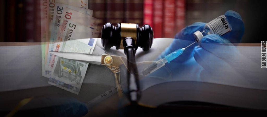 Υποχρεωτικοί εμβολιασμοί: Η κυβέρνηση απειλεί με απόλυση και μείωση μισθού – Ο νόμος διαφωνεί – Όσα ισχύουν