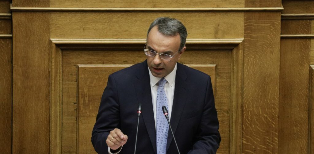 Χ.Σταϊκούρας: «Ρύθμιση “κορωνο-χρεών” σε 36 άτοκες ή 72 δόσεις με επιτόκιο 2,5%»