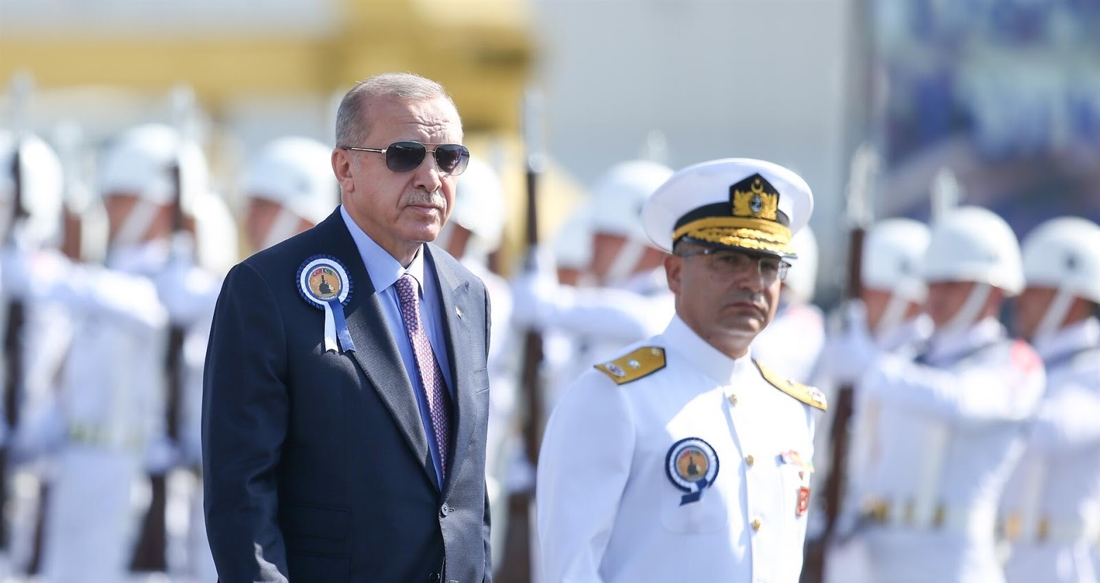 Ερντογάν: «Η Ανατολική Μεσόγειος είναι απροσπέλαστη» – Και ορισμένοι πιστεύουν ότι θα συζητήσει δίκαια!