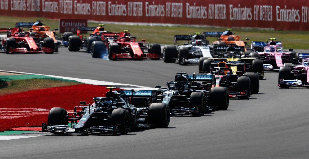 Τι είναι το Sprint 100 και γιατί αλλάζουν τα δοκιμαστικά της F1