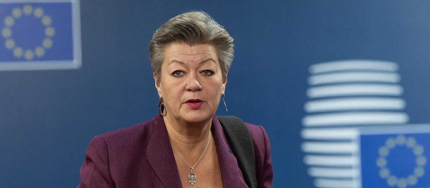 Ι.Γιόχανσον: «Το καθεστώς Λουκασένκο προχωρά σε απαράδεκτη η εργαλειοποίηση ανθρώπων»