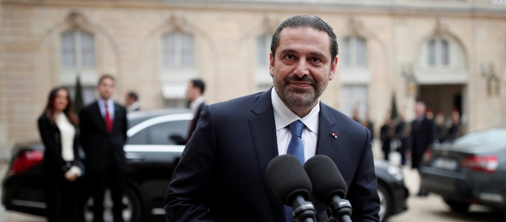 Λίβανος: Δήλωσε την παραίτησή του ο διορισμένος πρωθυπουργός Σ.Χαρίρι