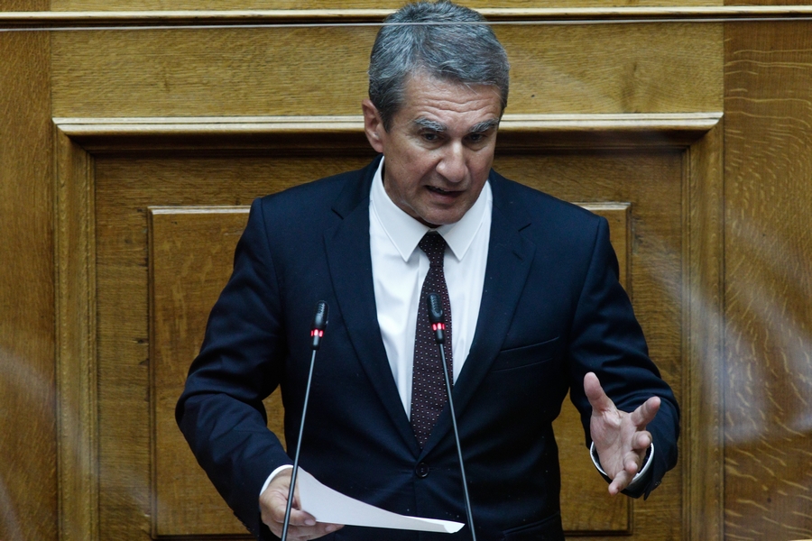 Α.Λοβέρδος: «Θέλω να ξέρω τους αρνητές βουλευτές – Δικό τους θέμα ο βιοπορισμός τους»