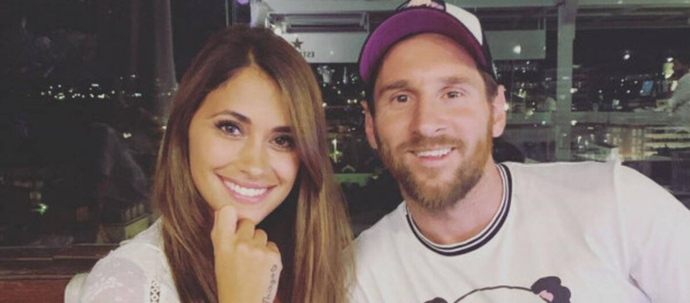 Λ.Μέσι: Απειλή για βόμβα καθυστέρησε την πτήση των διακοπών του!