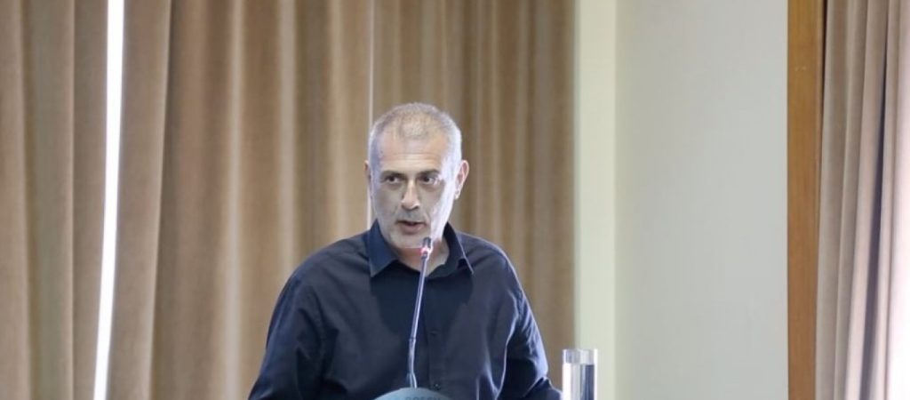 Θετικός στον κορωνοϊό ο δήμαρχος Πειραιά Γιάννης Μώραλης – Εμβολιασμένος και με τις δύο δόσεις (βίντεο)