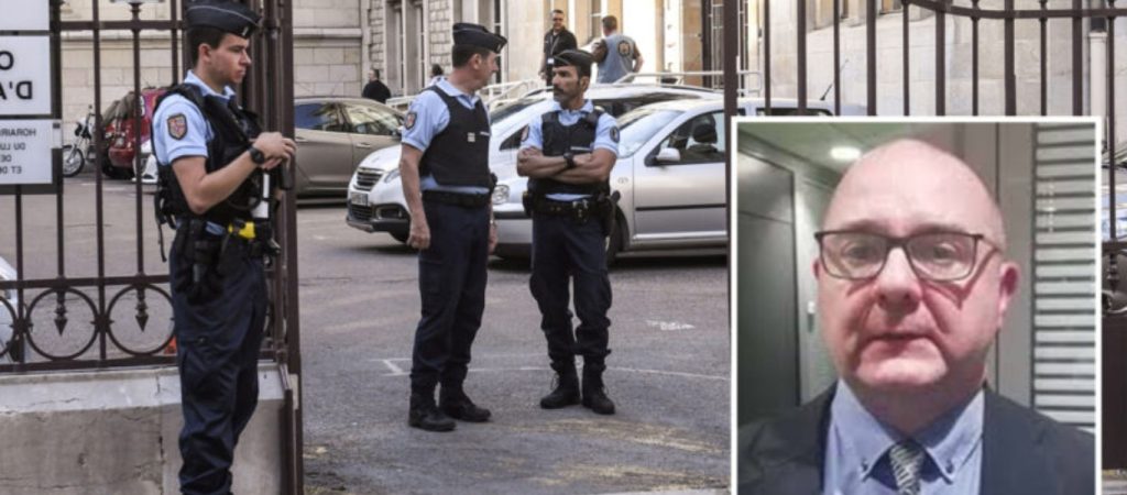 Σάλος με Γάλλο δικαστή που δημοσίευε φωτογραφίες της 12χρονης κόρης του σε ροζ ιστοσελίδα